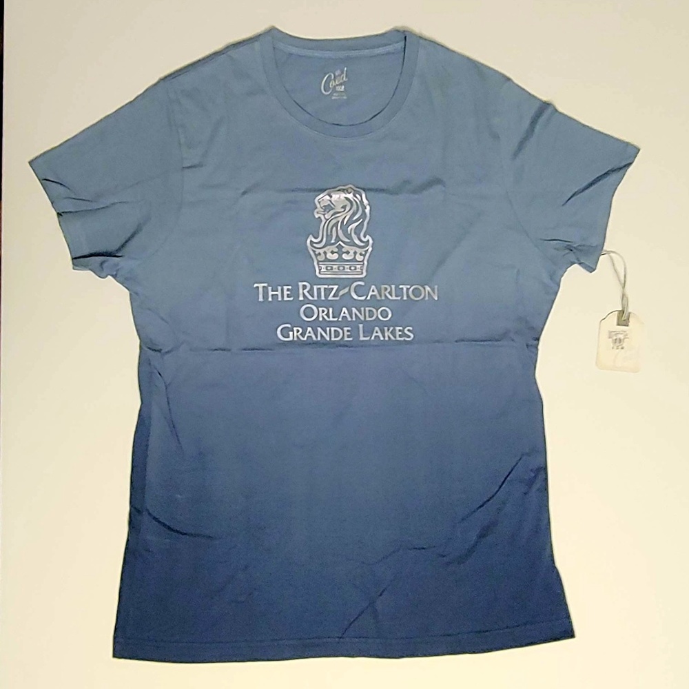 Ritz Carlton Orlando Grande Lakes TShirt NWT